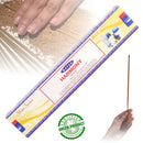 Satya Yoga Series Harmony Räucherstäbchen, 12 Sticks, 22cm, Brenndauer 45min