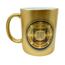 Magische Sonnen-Tasse mit dem Sator-Quadrat - Energie, Kraft und Schutz