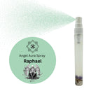 Spar-Set: Memento Vitae Kissen + Angel Aura Air Spray Raphael
