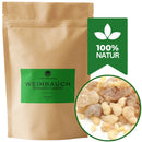 Weihrauchharz Harrabi Boswellia dalzielii 50g