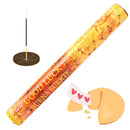 HEM Good Luck, Viel Glück Räucherstäbchen, 20 Sticks, 23cm, Brenndauer 45min