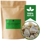 Weihrauchharz Boswellia papyrifera Supergrade 1+ 50g