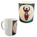 Keramik Tasse: Göttin Avalon
