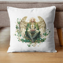 Kissen: Memento Vitae - Erzengel Raphael 40x40