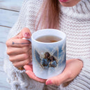 Keramik Tasse: Schutzengel der Einheit