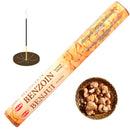 HEM Benzoin Räucherstäbchen, 20 Sticks, 23cm, Brenndauer 40min