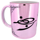 Keramik Energietasse: Liebe