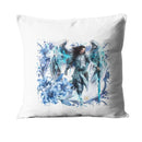 Kissen: Memento Protego - Erzengel Michael 40x40 (Kopie)