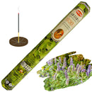 HEM Precious Patchouli Räucherstäbchen, 20 Sticks, 23cm, Brenndauer 45min