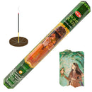 HEM Night Queen, Königin der Nacht Räucherstäbchen, 20 Sticks, 23cm, Brenndauer 45min