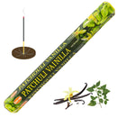 HEM Patchouli Vanilla Räucherstäbchen, 20 Sticks, 23cm, Brenndauer 45min