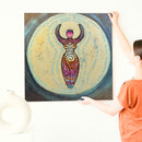 Sablo Energiebild: Göttin Avalon