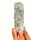 Smudge Stick: Weißer Salbei Räucherbündel 30g