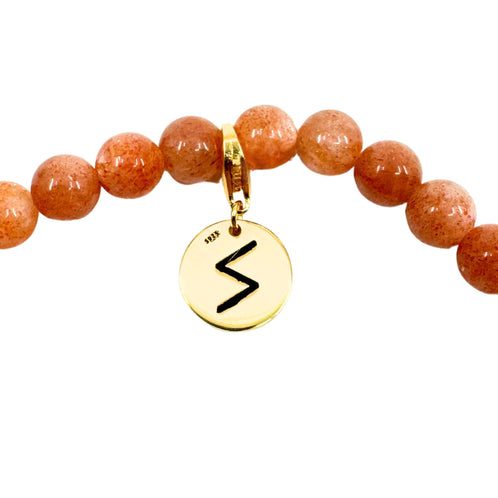 Armband Sonnenstein Sowilo 