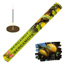 HEM Bergamot, Bergamotte Räucherstäbchen 23 cm, 20 Stück, 20g
