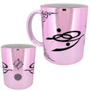 Keramik Energietasse: Liebe