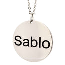 Geweihtes Amulett Göttin Avalon