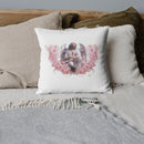 Kissen: Memento Divina - Erzengel Chamuel 40x40