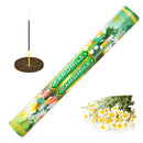 HEM Camomile, Kamille Räucherstäbchen, 20 Sticks, 23cm, Brenndauer 45min