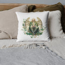 Kissen: Memento Vitae - Erzengel Raphael 40x40