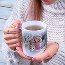 Keramik Tasse: Seelenschwestern