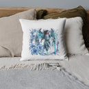 Kissen: Memento Protego - Erzengel Michael 40x40 (Kopie)