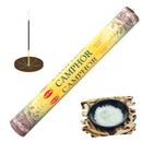 HEM Camphor, Kampfer Räucherstäbchen, 20 Sticks, 23cm, Brenndauer 40min