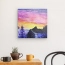 Kraftbild: WinterSonne