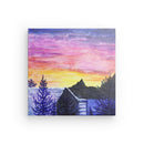 Kraftbild: WinterSonne