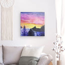 Kraftbild: WinterSonne