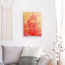 Kraftbild: HeilerZeichen Lebensfreude