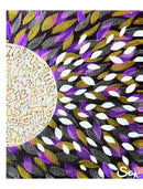 SeelenBlüte-Bild der Freiheit & Leichtigkeit