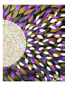 SeelenBlüte-Bild der Freiheit & Leichtigkeit