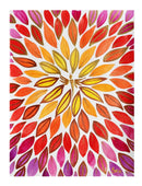 SeelenBlüte-Bild der Lebensfreude