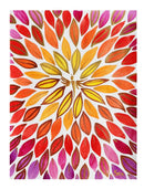 SeelenBlüte-Bild der Lebensfreude