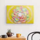 Sternentor der SeelenEssenz - JahresSternentor für 2025 - Kunstdruck