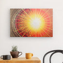 Sternentor Auflösung der alten Matrix - Kunstdruck