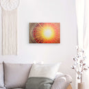 Sternentor Auflösung der alten Matrix - Kunstdruck