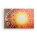 Sternentor Auflösung der alten Matrix - Kunstdruck