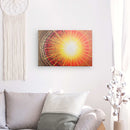 Sternentor Auflösung der alten Matrix - Kunstdruck