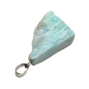 Amazonit Rohstein Anhänger (2cm)