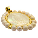 Amulett Lichtmess - Schutz der Maria - geweiht in Schweden