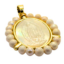 Amulett Lichtmess - Schutz der Maria - geweiht in Schweden