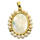 Amulett Lichtmess - Schutz der Maria - geweiht in Schweden