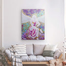 Engelbild: Engel der Aufmerksamkeit - Kunstdruck