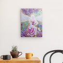 Engelbild: Engel der Aufmerksamkeit - Kunstdruck