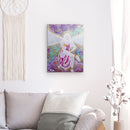 Engelbild: Engel der Aufmerksamkeit - Kunstdruck