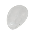 Bergkristall Anhänger mit Bohrung (3 cm)