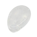 Bergkristall Anhänger mit Bohrung (3 cm)