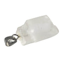 Bergkristall Rohstein Anhänger (2 cm)